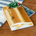 Mesa Well (formerly Look Edgy) Rectangle Decorative Serving Board